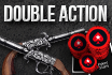 Ещё $6.000 призовых в серии фрироллов Double Action!